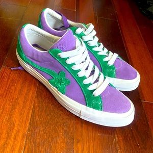 Golf le fleur ox Purple Heart